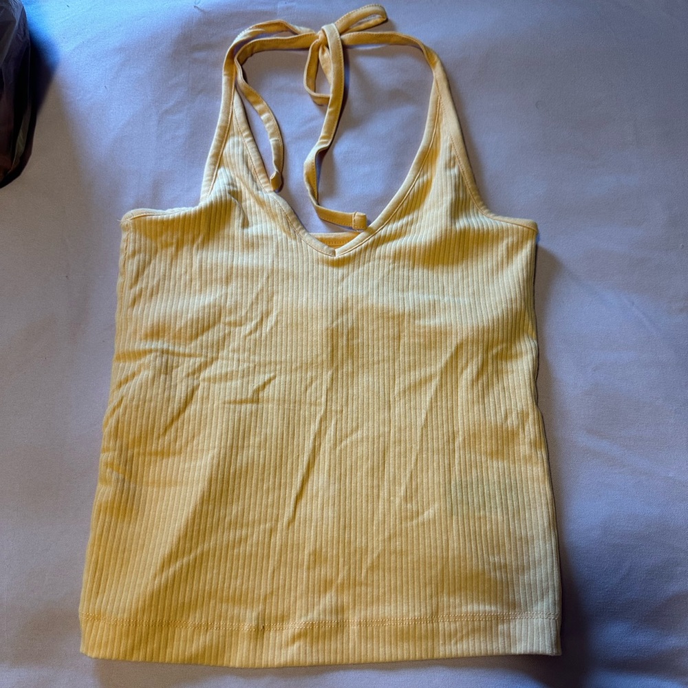 Halter top